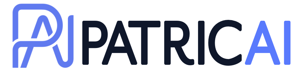 PatricAI. Praktisch werken met AI.