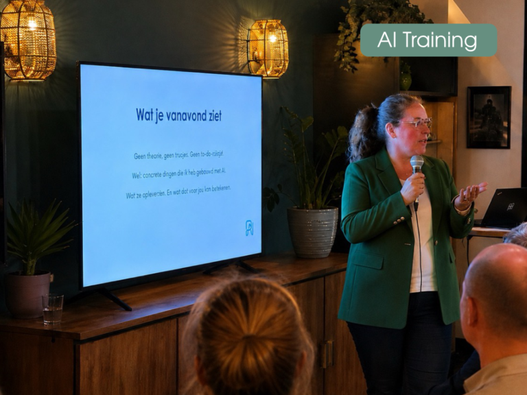 portfolio ai training